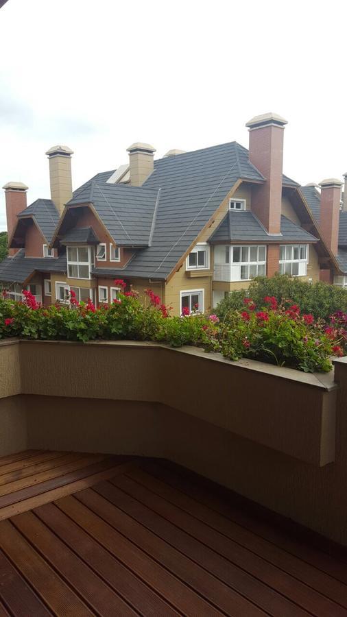 Apartamento Gramado Ngoại thất bức ảnh