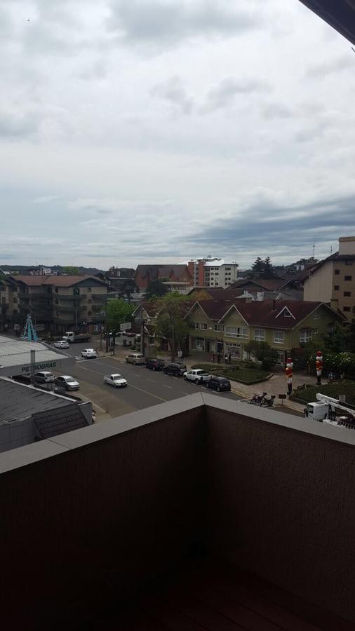 Apartamento Gramado Ngoại thất bức ảnh