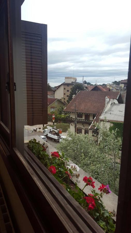 Apartamento Gramado Ngoại thất bức ảnh