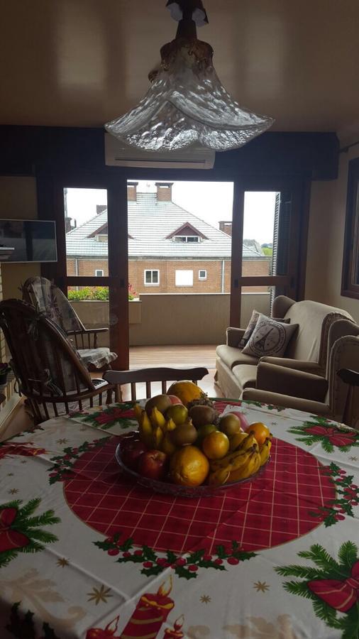 Apartamento Gramado Ngoại thất bức ảnh