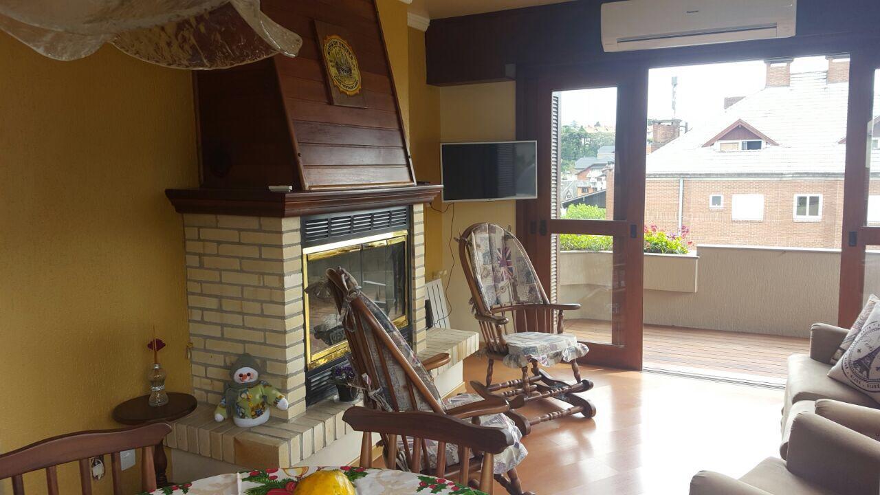 Apartamento Gramado Ngoại thất bức ảnh